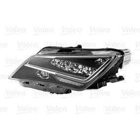 Scheinwerfer von VALEO günstig für 657,73 €