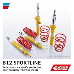 Kjøp Sport Kit, fjærsett / dempere av EIBACH E95-15-021-03-22 til den lave prisen 13595,87 NOK