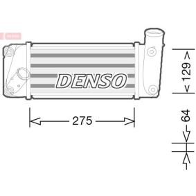 Acquista Intercooler da DENSO DIT50009 a buon mercato per soli 240,10 €