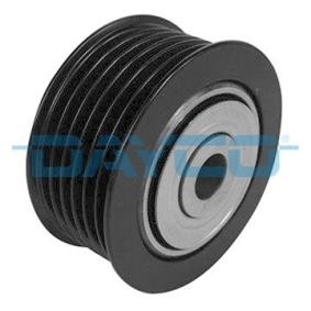 Achetez des Poulie renvoi / transmission, courroie trapézoïdale à nervures de chez DAYCO en ligne pour Eclipse Cross (GK_) à prix modérés