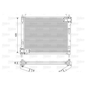 Kjøp Radiator, motorkjøling av VALEO 701583 til den lave prisen 1719,16 NOK
