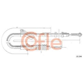Acquista Cavo frizione da COFLE 10.244 a buon mercato per soli 12,30 €
