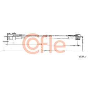 Acquista Cavo tachimetro da COFLE S03062 a buon mercato per soli 40,50 €
