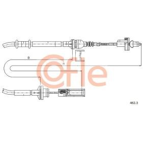 Acquista Cavo frizione da COFLE 462.3 a buon mercato per soli 28,13 €