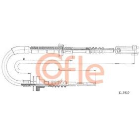 Acquista Cavo frizione da COFLE 11.3910 a buon mercato per soli 26,90 €