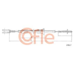 Acquista Cavo frizione da COFLE 1702.7 a buon mercato per soli 29,31 €