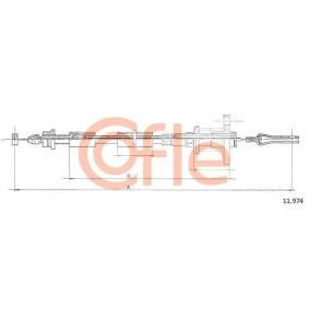 Acquista Cavo acceleratore da COFLE 11.974 a buon mercato per soli 15,83 €