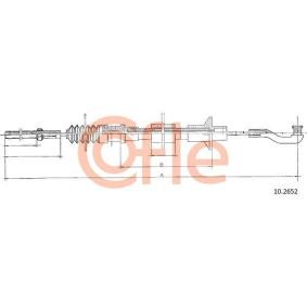 Acquista Cavo frizione da COFLE 10.2652 a buon mercato per soli 14,11 €