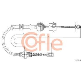 Acquista Cavo frizione da COFLE 1172.5 a buon mercato per soli 25,03 €