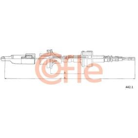Acquista Cavo frizione da COFLE 442.1 a buon mercato per soli 20,09 €