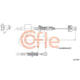 Acquista Cavo frizione da COFLE 18.2024 a buon mercato per soli 31,18 €