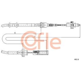 Acquista Cavo frizione da COFLE 462.6 a buon mercato per soli 25,97 €