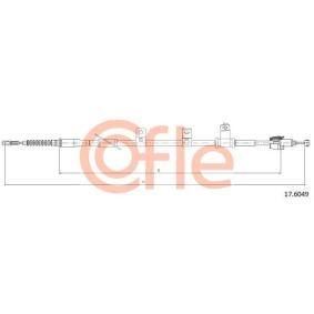 Acquista Cavo tachimetro da COFLE S03070 a buon mercato per soli 44,20 €