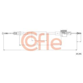 Acquista Cavo frizione da COFLE 10.241 a buon mercato per soli 13,12 €