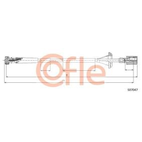 Acquista Cavo tachimetro da COFLE S07047 a buon mercato per soli 18,03 €