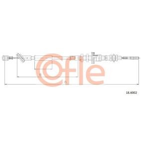 Acquista Cavo frizione da COFLE 18.6002 a buon mercato per soli 46,35 €