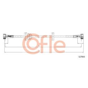 Acquista Cavo tachimetro da COFLE S27003 a buon mercato per soli 11,01 €
