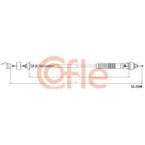 Acquista Cavo frizione da COFLE 11.2198 a buon mercato per soli 27,98 €