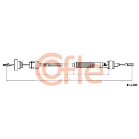 Acquista Cavo frizione da COFLE 11.2280 a buon mercato per soli 33,40 €