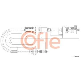 Acquista Cavo frizione da COFLE 15.1223 a buon mercato per soli 24,02 €