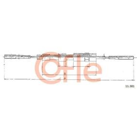 Acquista Cavo frizione da COFLE 11.381 a buon mercato per soli 21,69 €