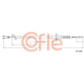 Acquista Cavo frizione da COFLE 19.1100 a buon mercato per soli 12,72 €