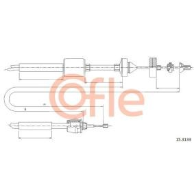 Acquista Cavo frizione da COFLE 15.3133 a buon mercato per soli 21,82 €