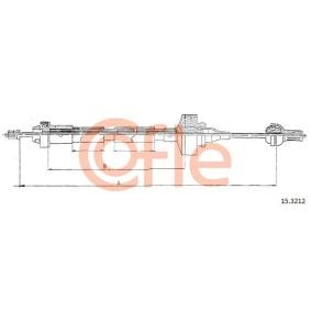 Acquista Cavo frizione da COFLE 15.3212 a buon mercato per soli 23,33 €