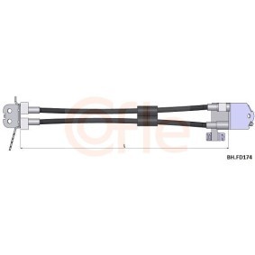 Acquista Cavo frizione da COFLE 15.1042 a buon mercato per soli 36,30 €