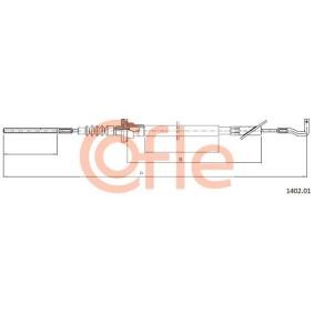 Acquista Cavo frizione da COFLE 1402.01 a buon mercato per soli 14,81 €