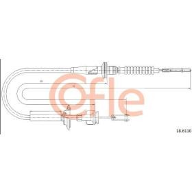 Acquista Cavo frizione da COFLE 18.6110 a buon mercato per soli 22,50 €