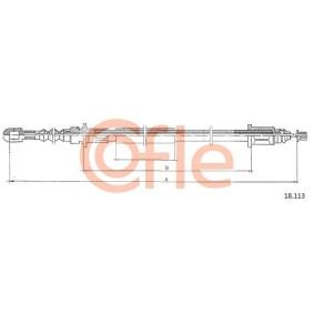Acquista Cavo frizione da COFLE 18.113 a buon mercato per soli 10,38 €