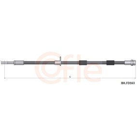 Acquista Cavo frizione da COFLE 15.2071 a buon mercato per soli 9,64 €