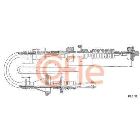 Acquista Cavo frizione da COFLE 18.158 a buon mercato per soli 34,75 €