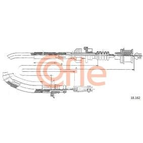 Acquista Cavo frizione da COFLE 18.162 a buon mercato per soli 34,68 €