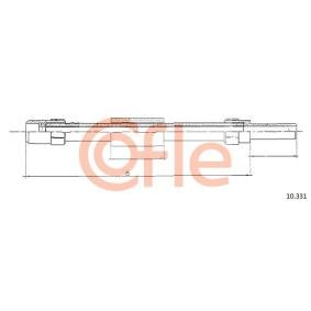 Acquista Cavo frizione da COFLE 10.331 a buon mercato per soli 6,29 €