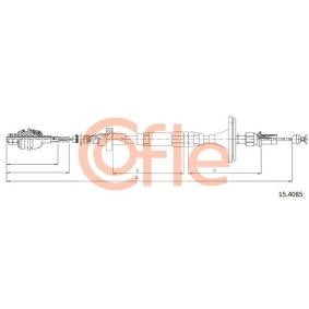 Acquista Cavo frizione da COFLE 15.4085 a buon mercato per soli 33,65 €