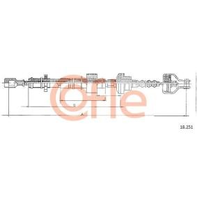 Acquista Cavo frizione da COFLE 18.251 a buon mercato per soli 33,36 €