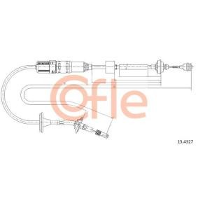 Acquista Cavo frizione da COFLE 15.4327 a buon mercato per soli 28,98 €
