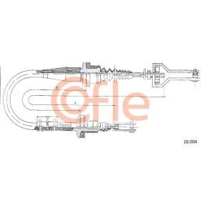Acquista Cavo frizione da COFLE 18.004 a buon mercato per soli 14,53 €