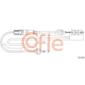 Acquista Cavo frizione da COFLE 15.1233 a buon mercato per soli 23,49 €