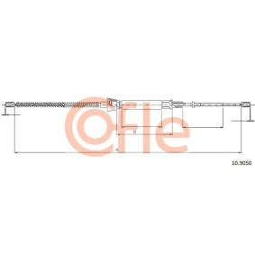 Handbremsseil 10.9050