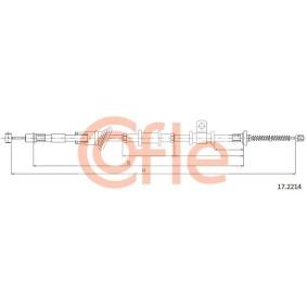 Acquista Cavo freno a mano da COFLE 17.2214 a buon mercato per soli 24,93 €