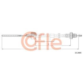 Acquista Cavo frizione da COFLE 15.2685 a buon mercato per soli 25,46 €