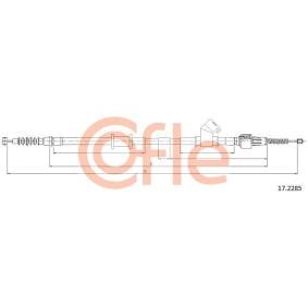 Acquista Cavo freno a mano da COFLE 17.2285 a buon mercato per soli 41,86 €
