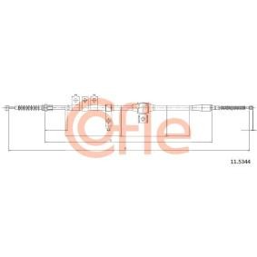 Acquista Cavo freno a mano da COFLE 11.5344 a buon mercato per soli 25,78 €