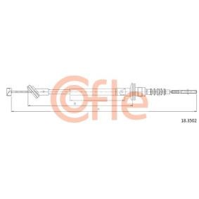 Acquista Cavo frizione da COFLE 18.3502 a buon mercato per soli 15,29 €