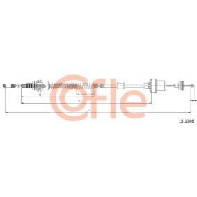 Acquista Cavo frizione da COFLE 15.1346 a buon mercato per soli 43,22 €
