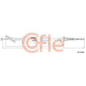 Acquista Cavo frizione da COFLE 18.3504 a buon mercato per soli 21,55 €