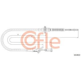 Acquista Cavo frizione da COFLE 18.6022 a buon mercato per soli 14,22 €